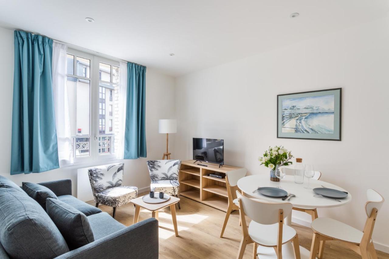 Residence Hostin'Malo - Au Coeur De Saint Malo Room photo