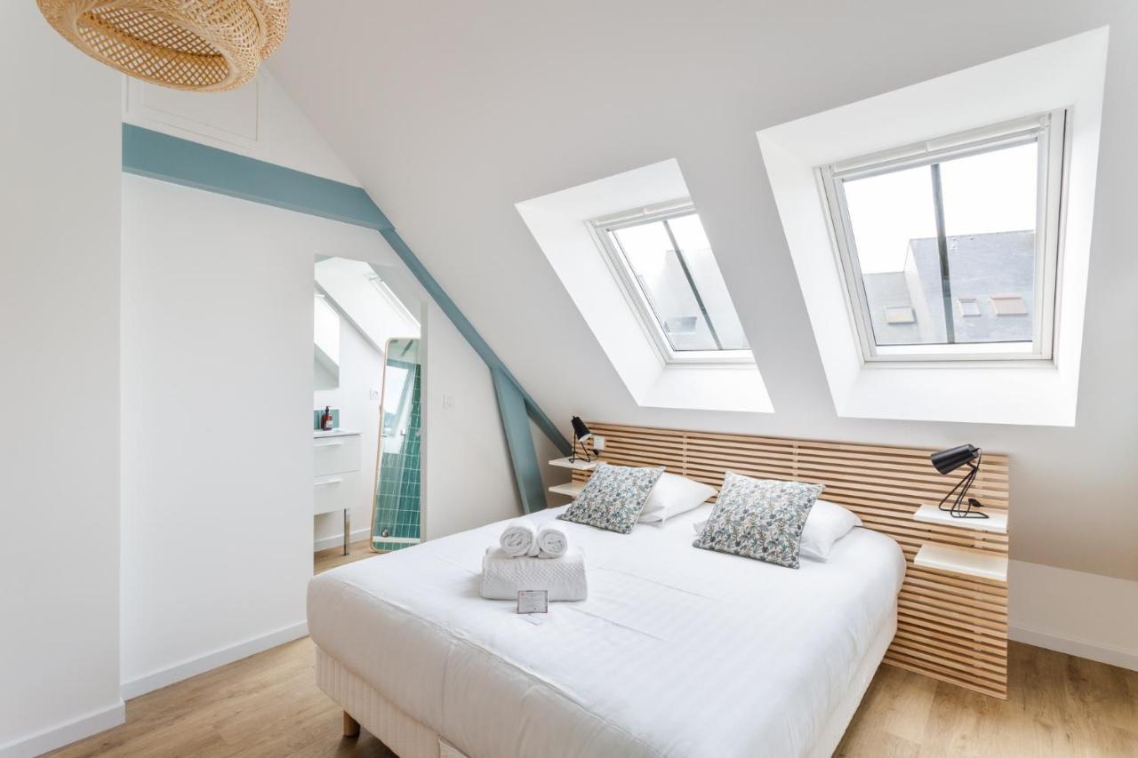 Residence Hostin'Malo - Au Coeur De Saint Malo Room photo