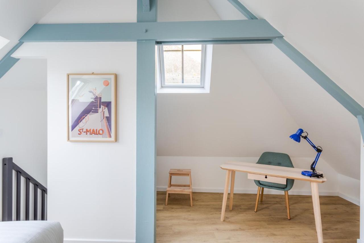 Residence Hostin'Malo - Au Coeur De Saint Malo Room photo