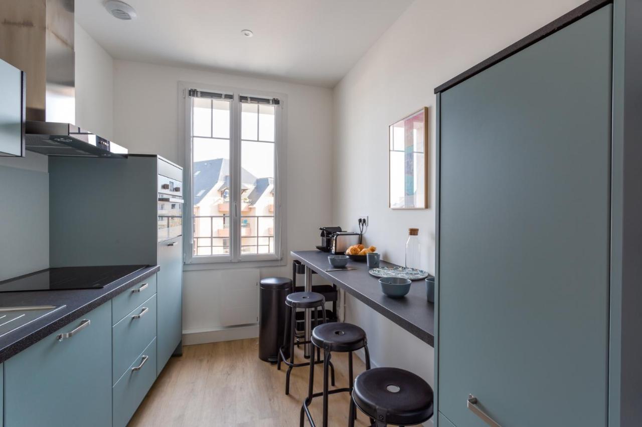 Residence Hostin'Malo - Au Coeur De Saint Malo Room photo