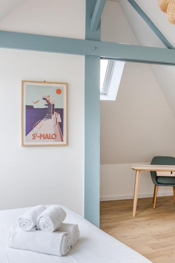 Residence Hostin'Malo - Au Coeur De Saint Malo Room photo