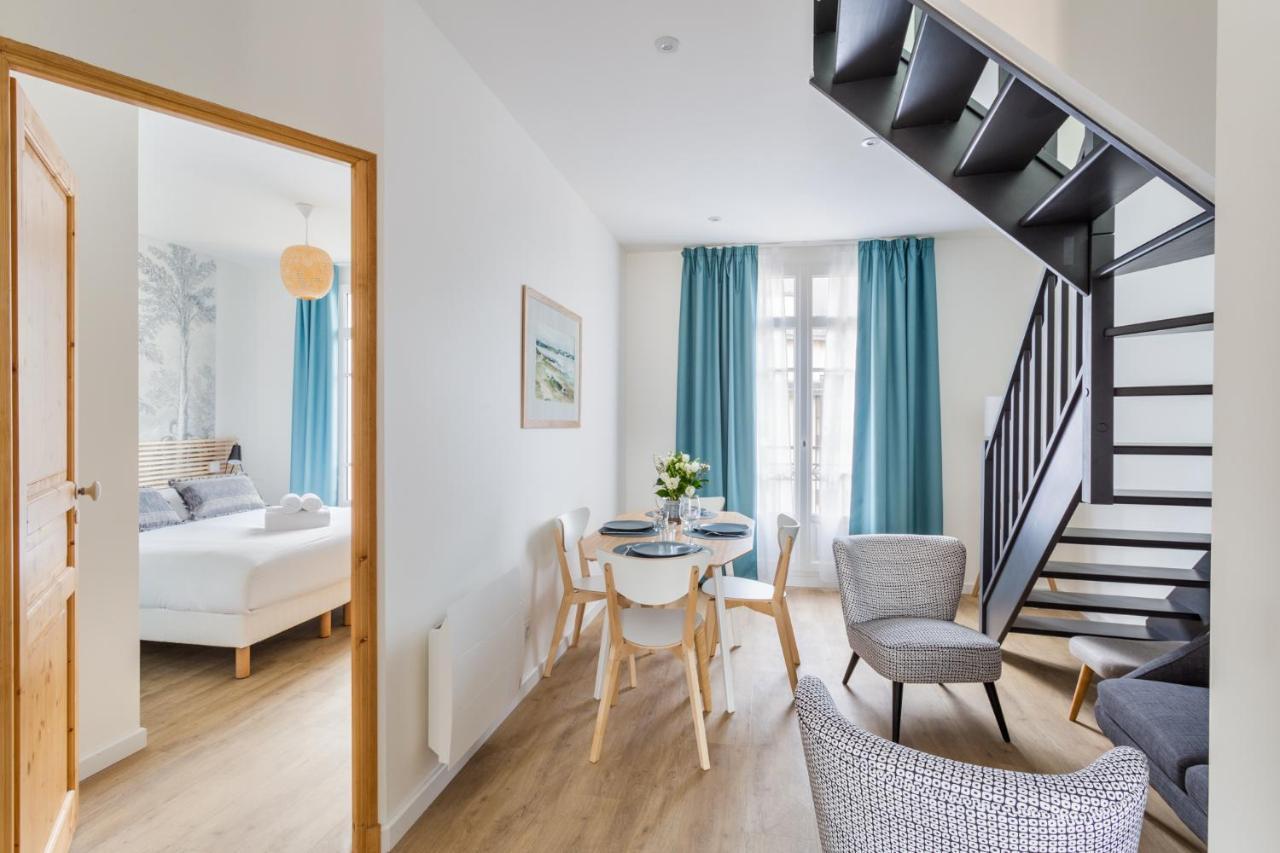 Residence Hostin'Malo - Au Coeur De Saint Malo Room photo